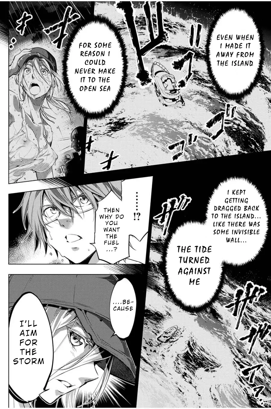 Read Hidden Island chapter 20 image 9 on Lezhin