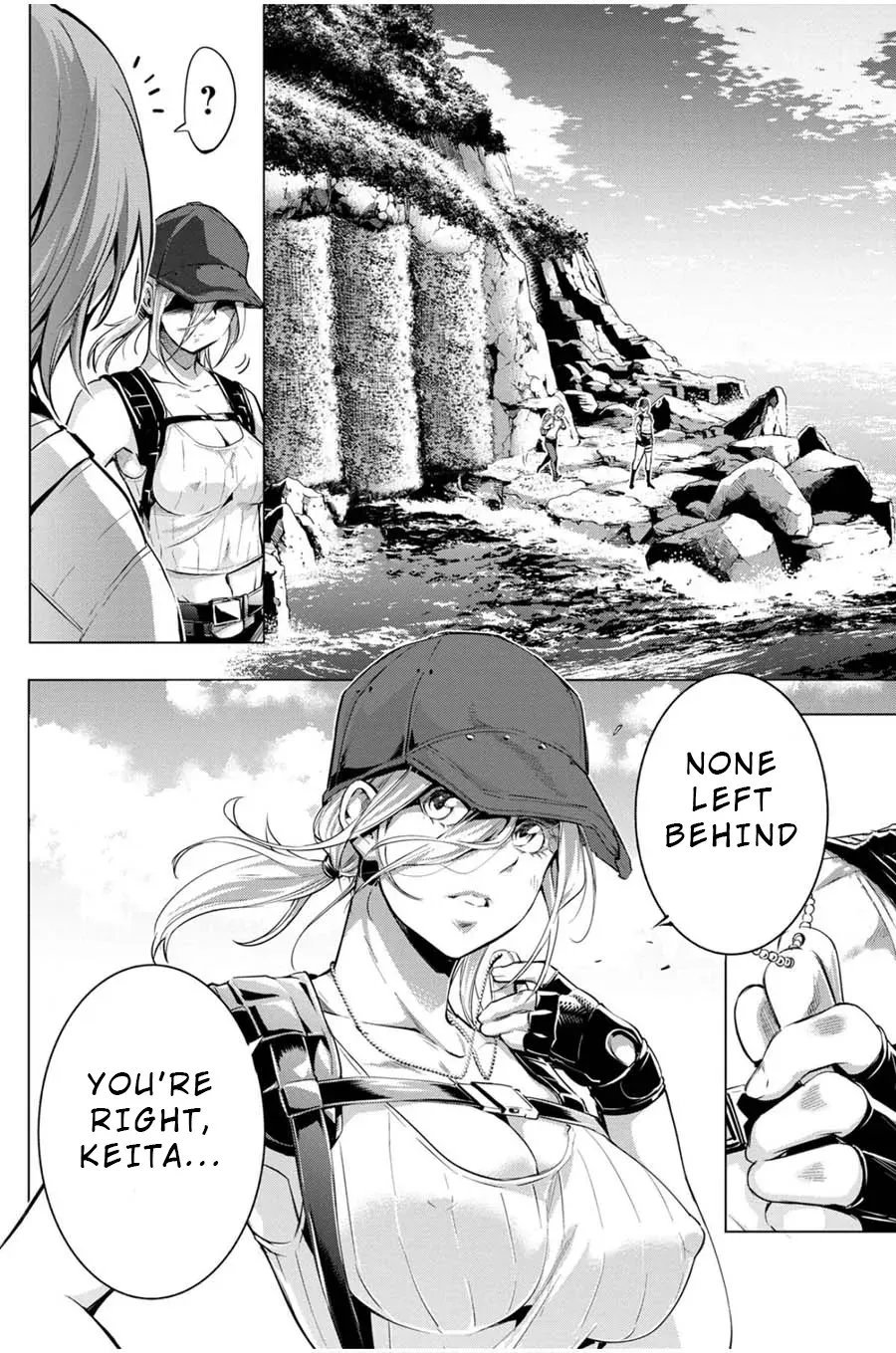 Read Hidden Island chapter 21 image 13 on Lezhin