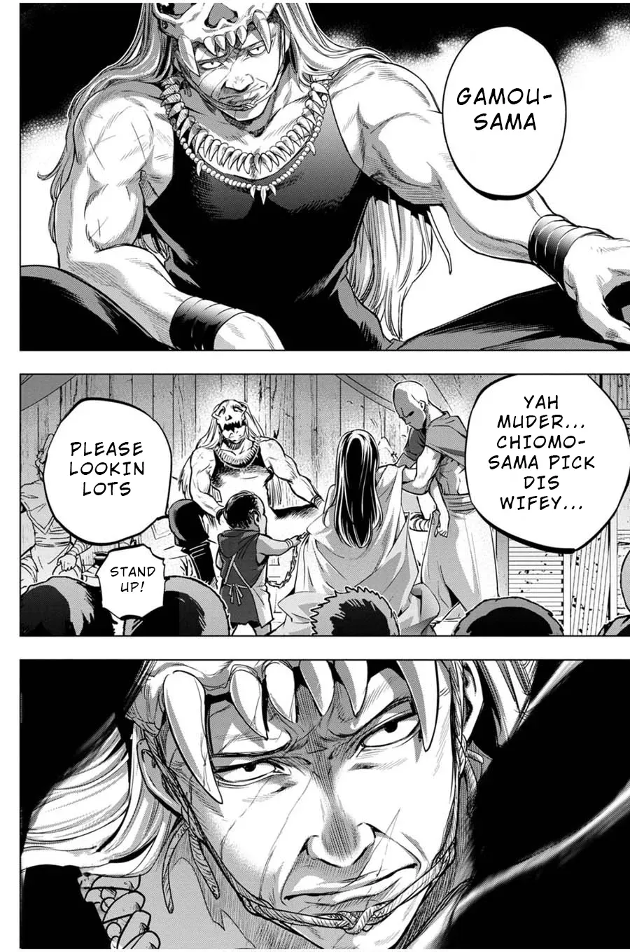 Read Hidden Island chapter 22 image 1 on Lezhin