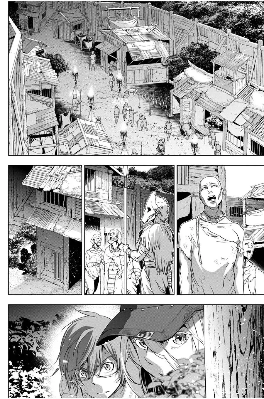Read Hidden Island chapter 22 image 11 on Lezhin