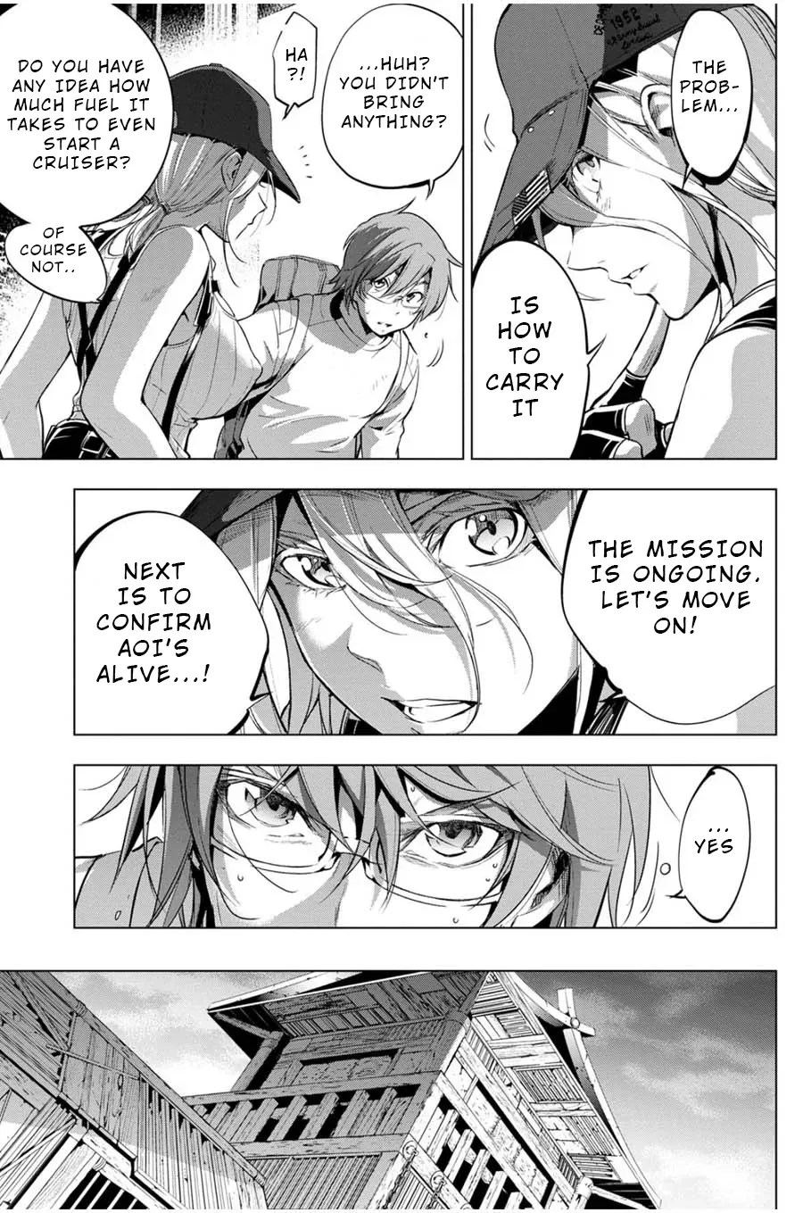 Read Hidden Island chapter 22 image 14 on Lezhin