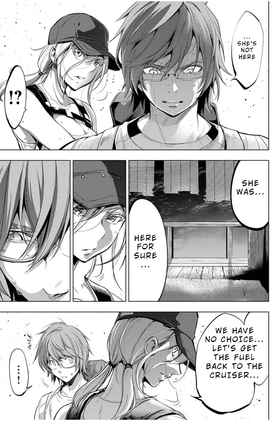 Read Hidden Island chapter 22 image 18 on Lezhin