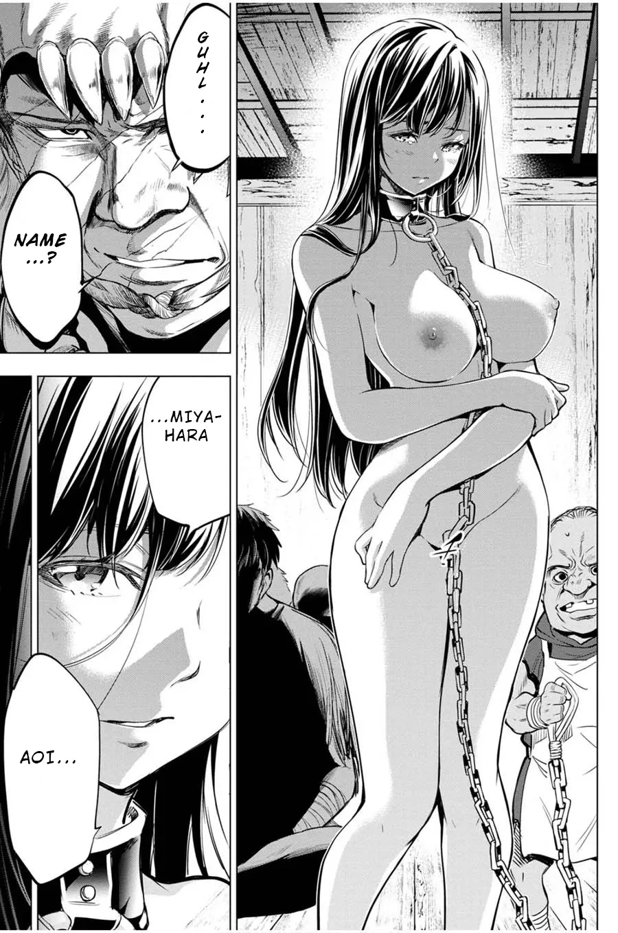 Read Hidden Island chapter 22 image 4 on Lezhin