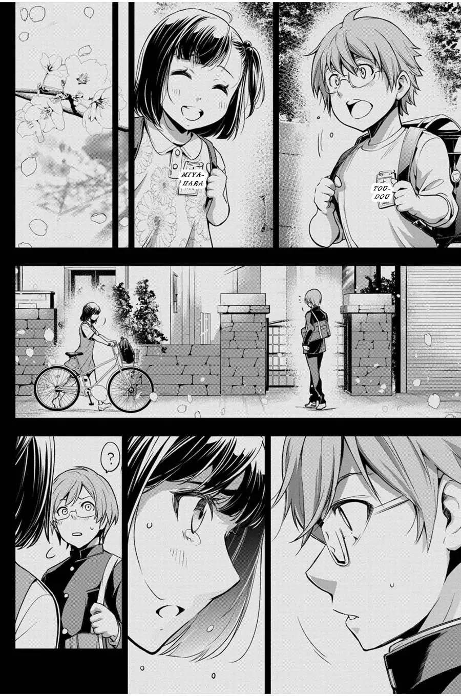 Read Hidden Island chapter 22 image 7 on Lezhin