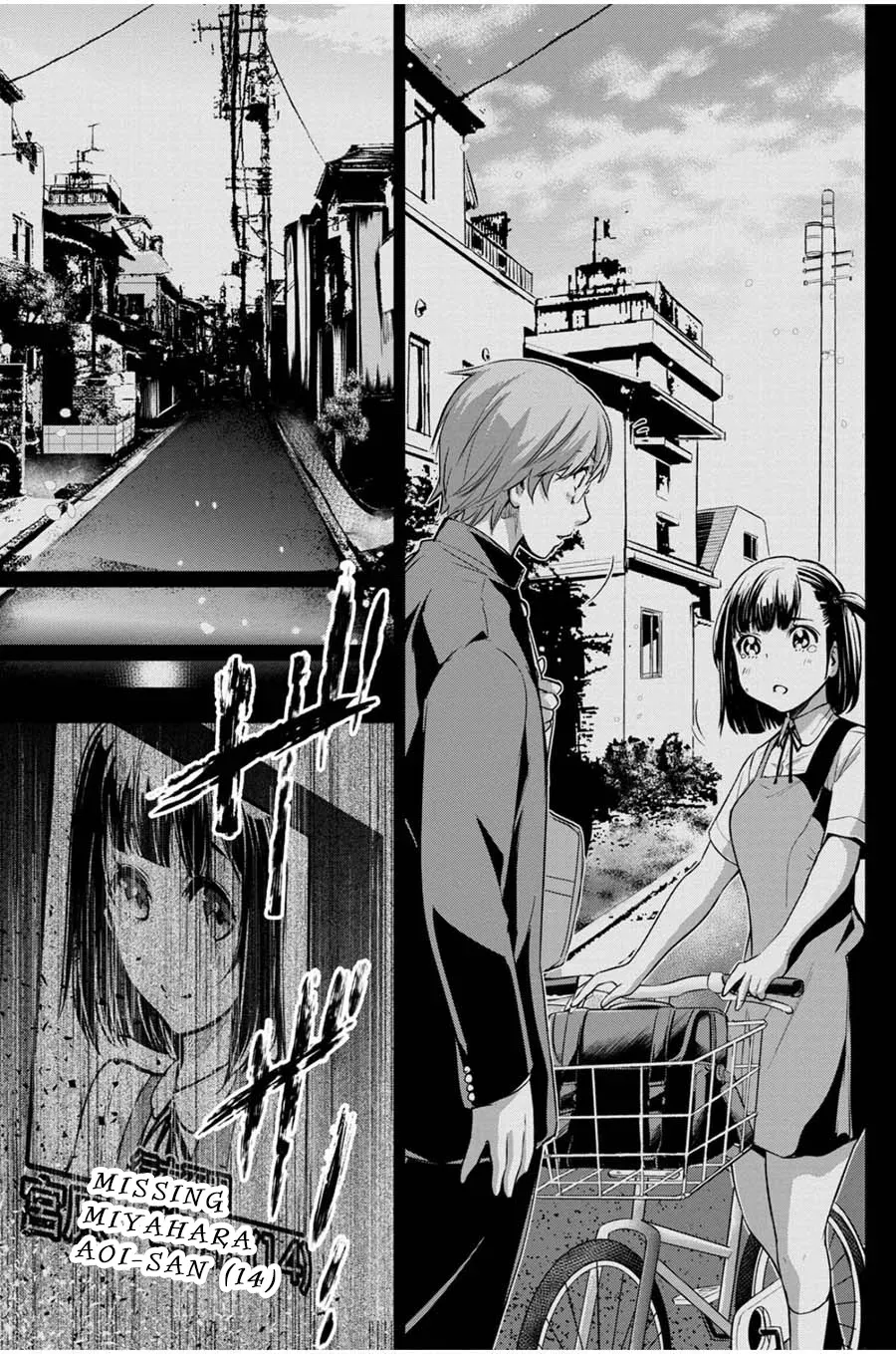 Read Hidden Island chapter 22 image 8 on Lezhin