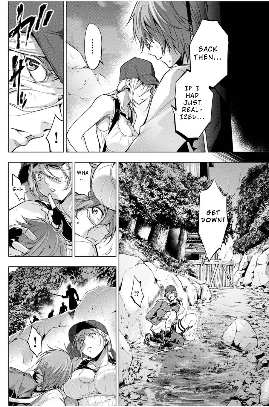 Read Hidden Island chapter 22 image 9 on Lezhin
