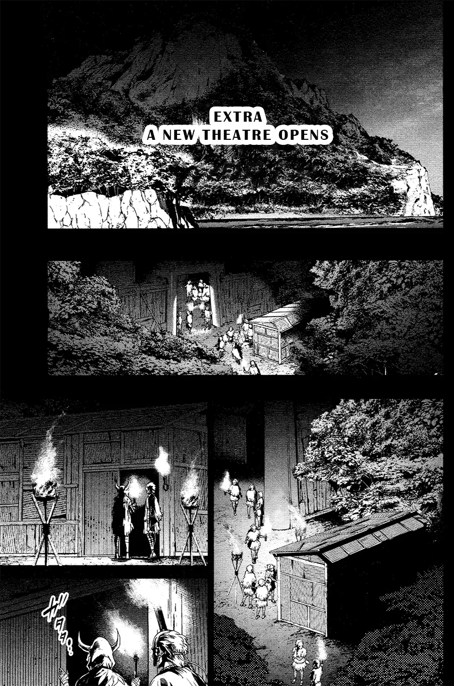 Read Hidden Island chapter 23.5 image 0 on Lezhin