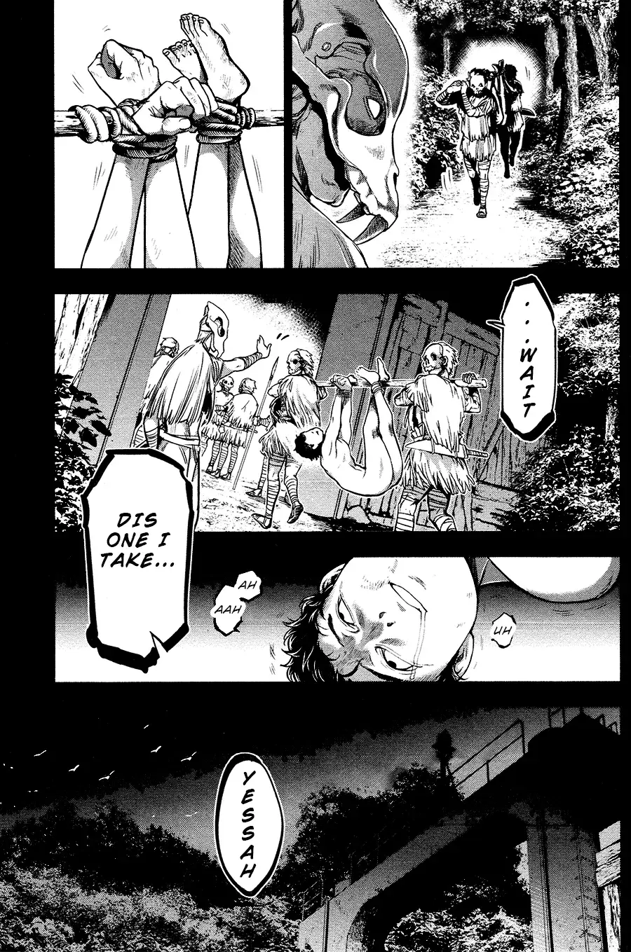 Read Hidden Island chapter 23.5 image 10 on Lezhin