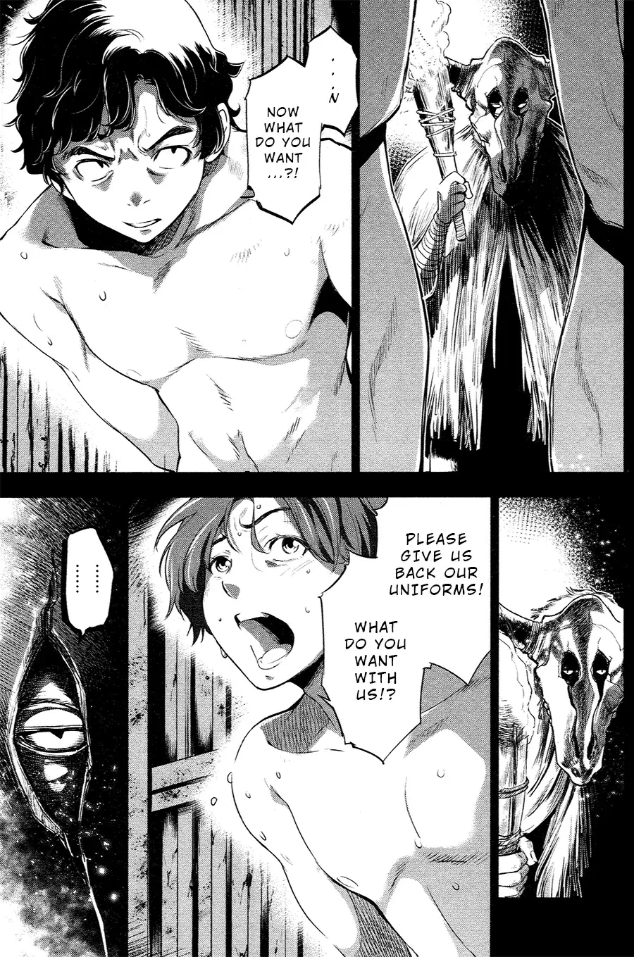 Read Hidden Island chapter 23.5 image 2 on Lezhin