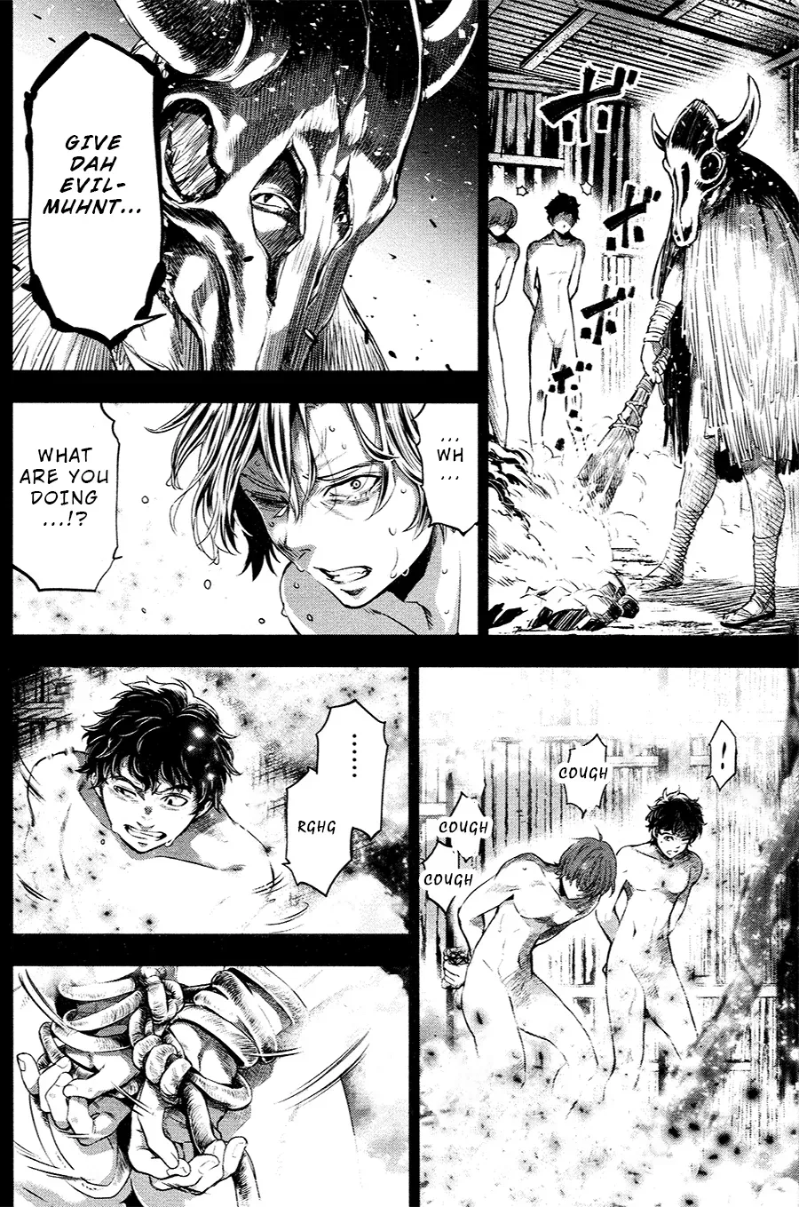 Read Hidden Island chapter 23.5 image 3 on Lezhin
