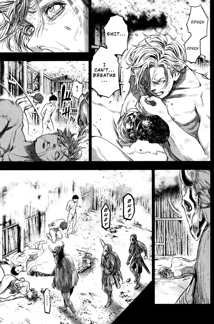 Read Hidden Island chapter 23.5 image 4 on Lezhin