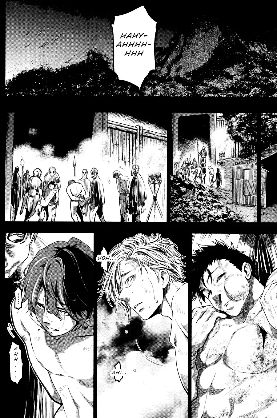 Read Hidden Island chapter 23.5 image 9 on Lezhin