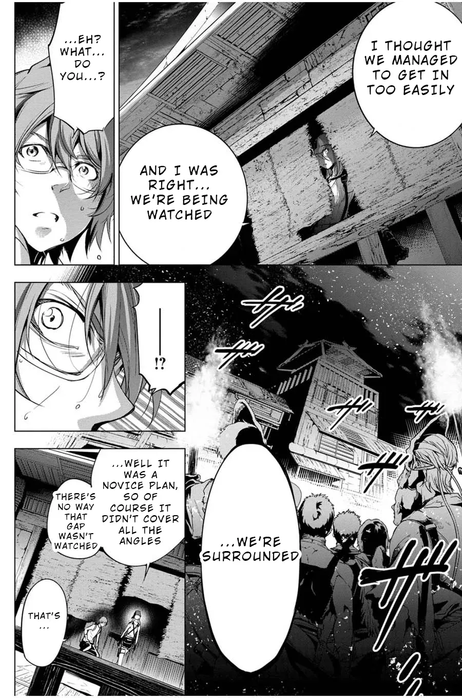 Read Hidden Island chapter 23 image 1 on Lezhin