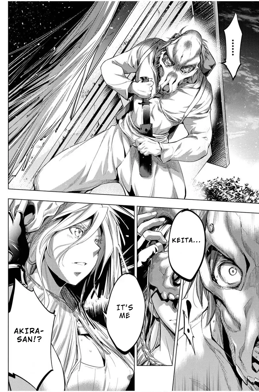 Read Hidden Island chapter 23 image 11 on Lezhin