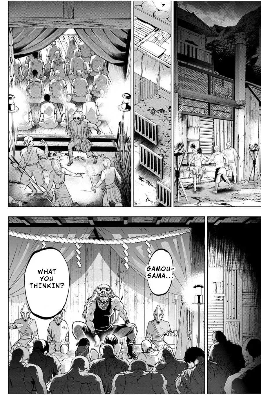 Read Hidden Island chapter 23 image 13 on Lezhin