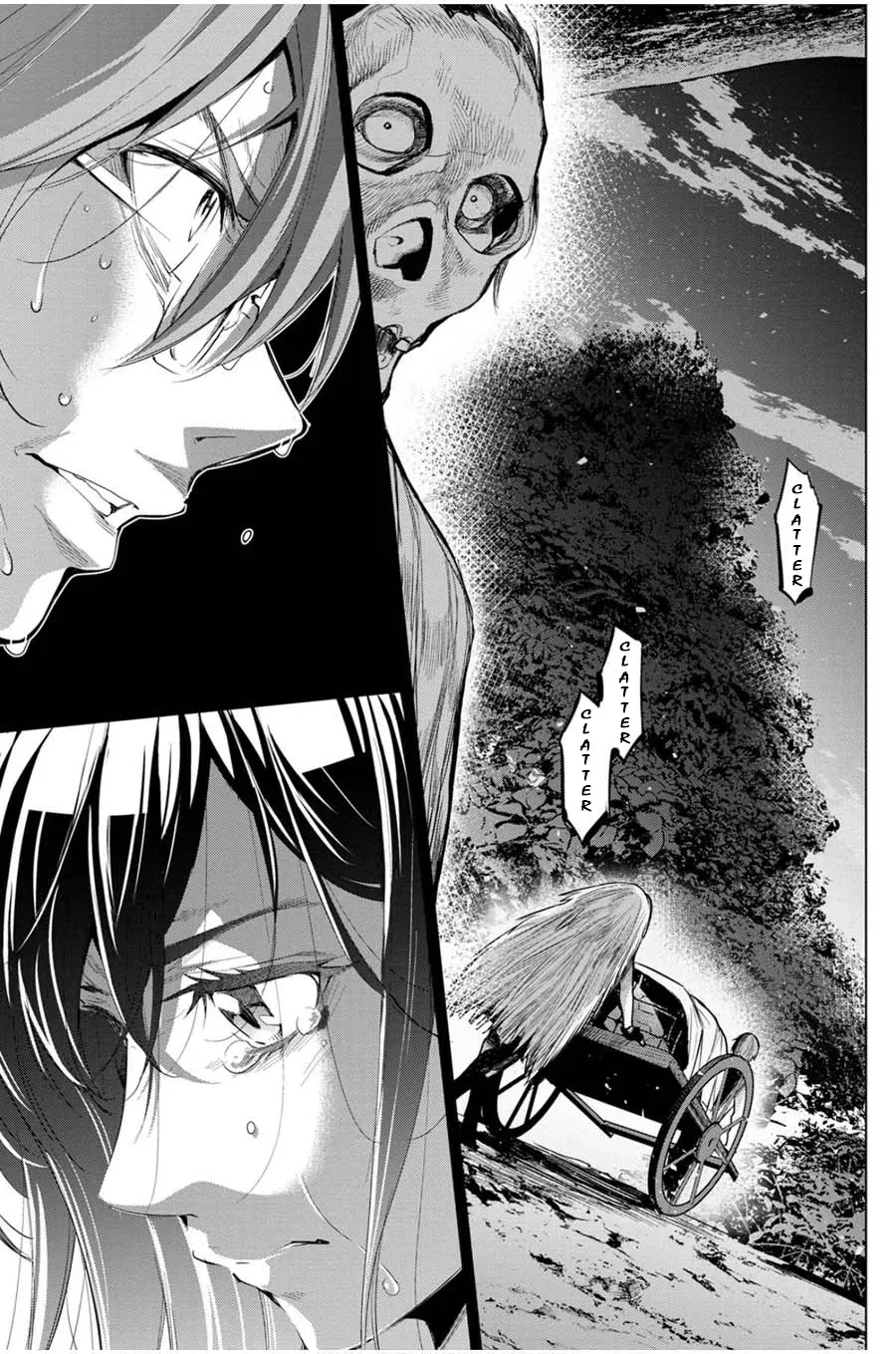 Read Hidden Island chapter 23 image 16 on Lezhin