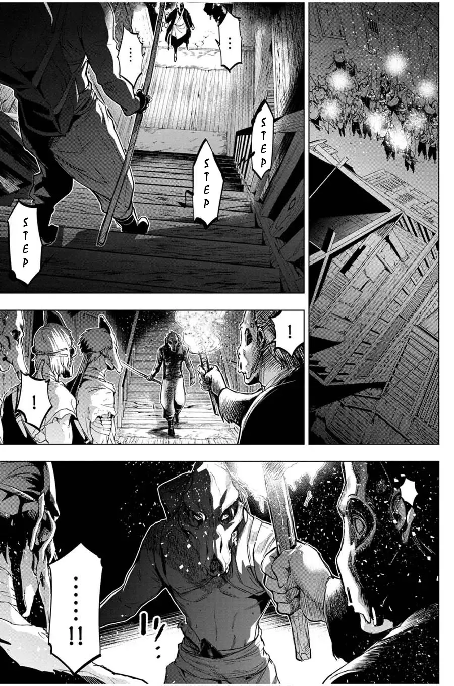 Read Hidden Island chapter 23 image 4 on Lezhin