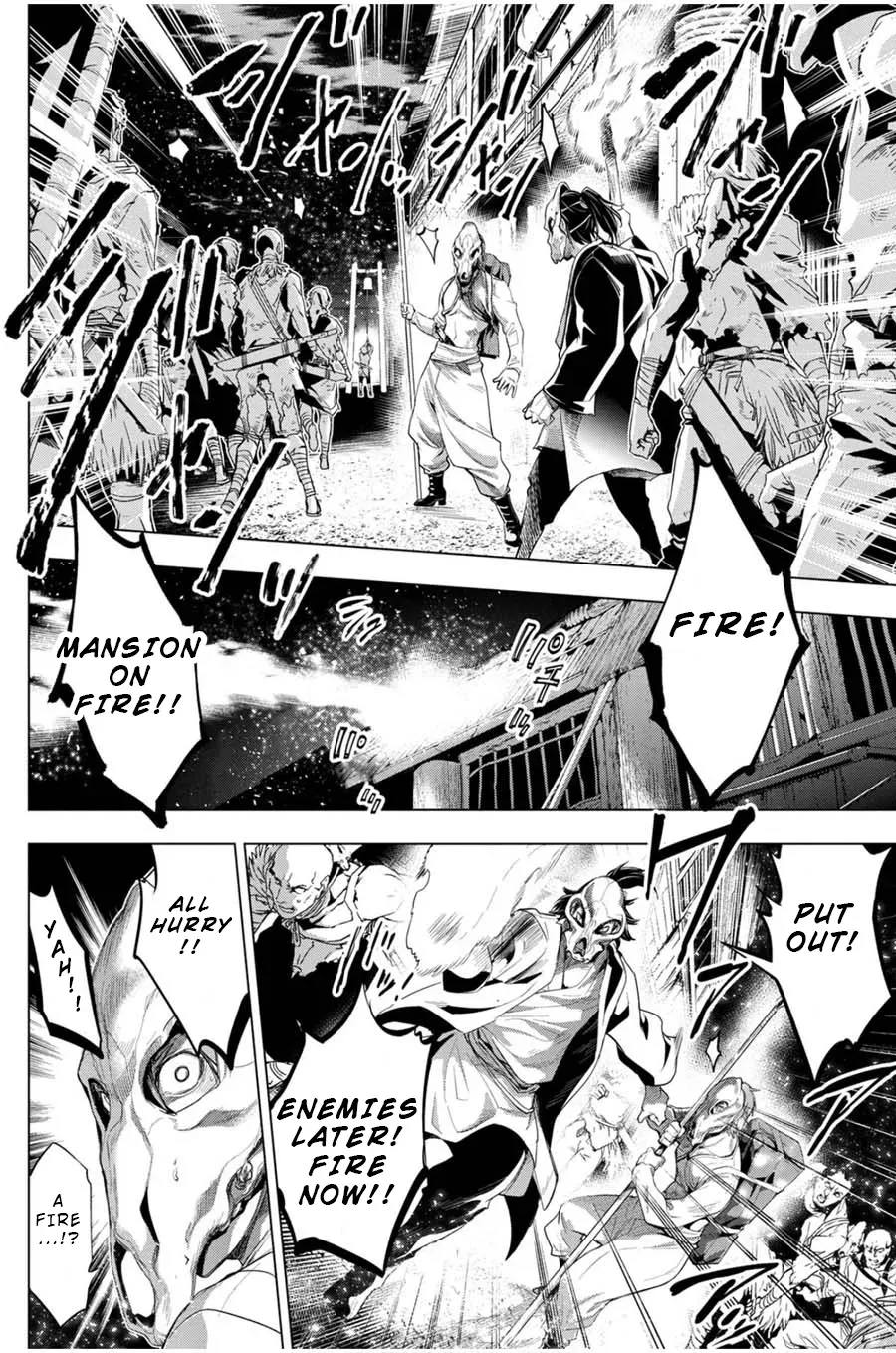 Read Hidden Island chapter 23 image 7 on Lezhin