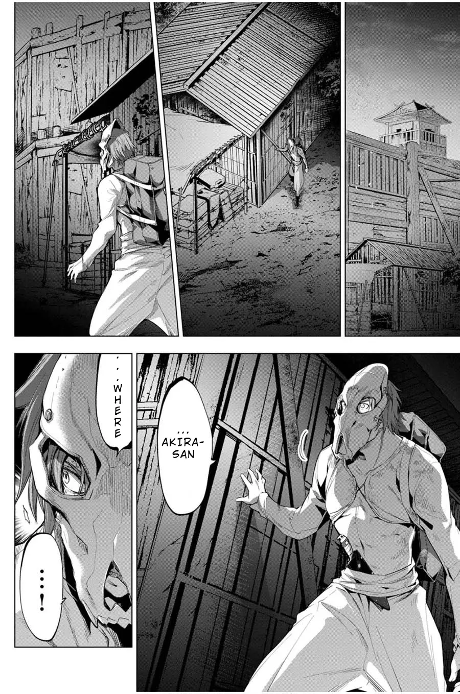 Read Hidden Island chapter 23 image 9 on Lezhin