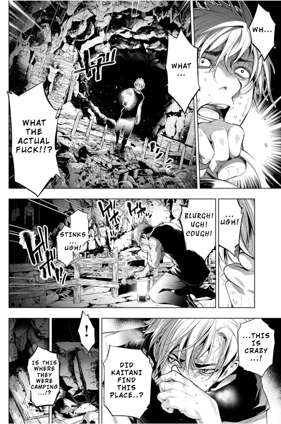 Read Hidden Island chapter 24 image 14 on Lezhin