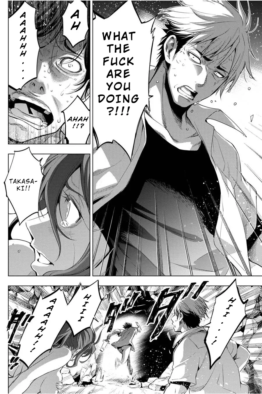Read Hidden Island chapter 24 image 9 on Lezhin
