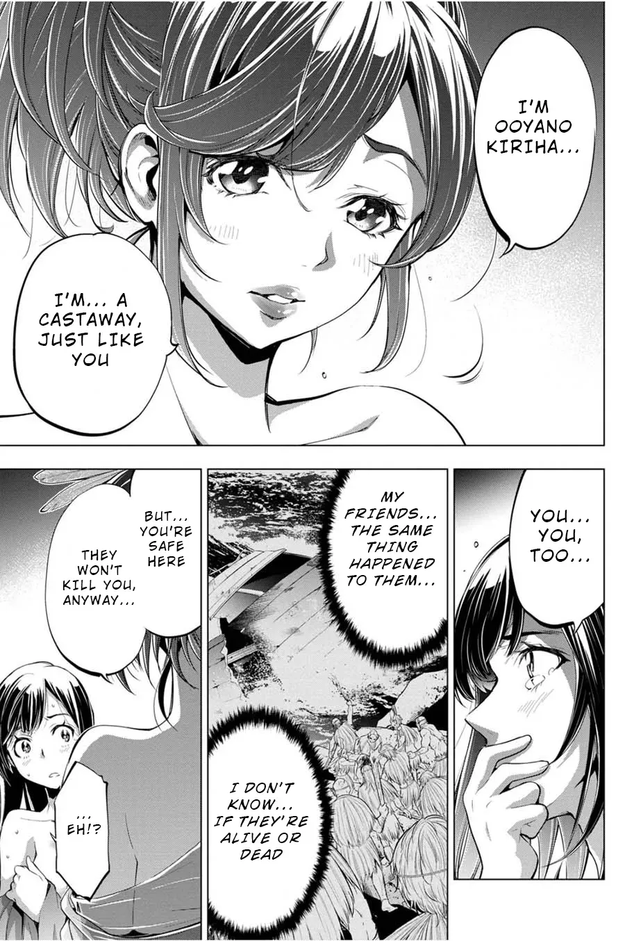 Read Hidden Island chapter 25 image 10 on Lezhin