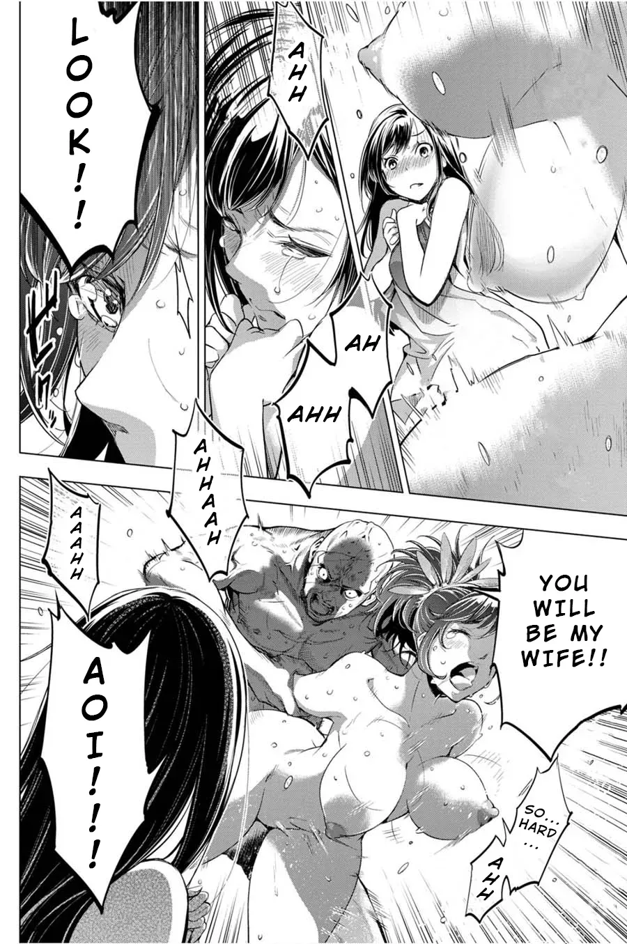 Read Hidden Island chapter 25 image 21 on Lezhin