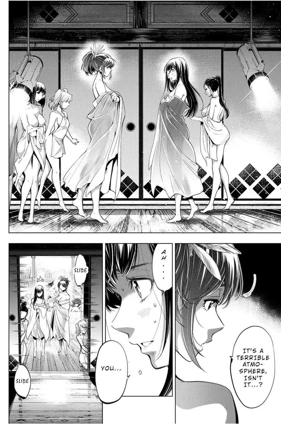 Read Hidden Island chapter 25 image 7 on Lezhin