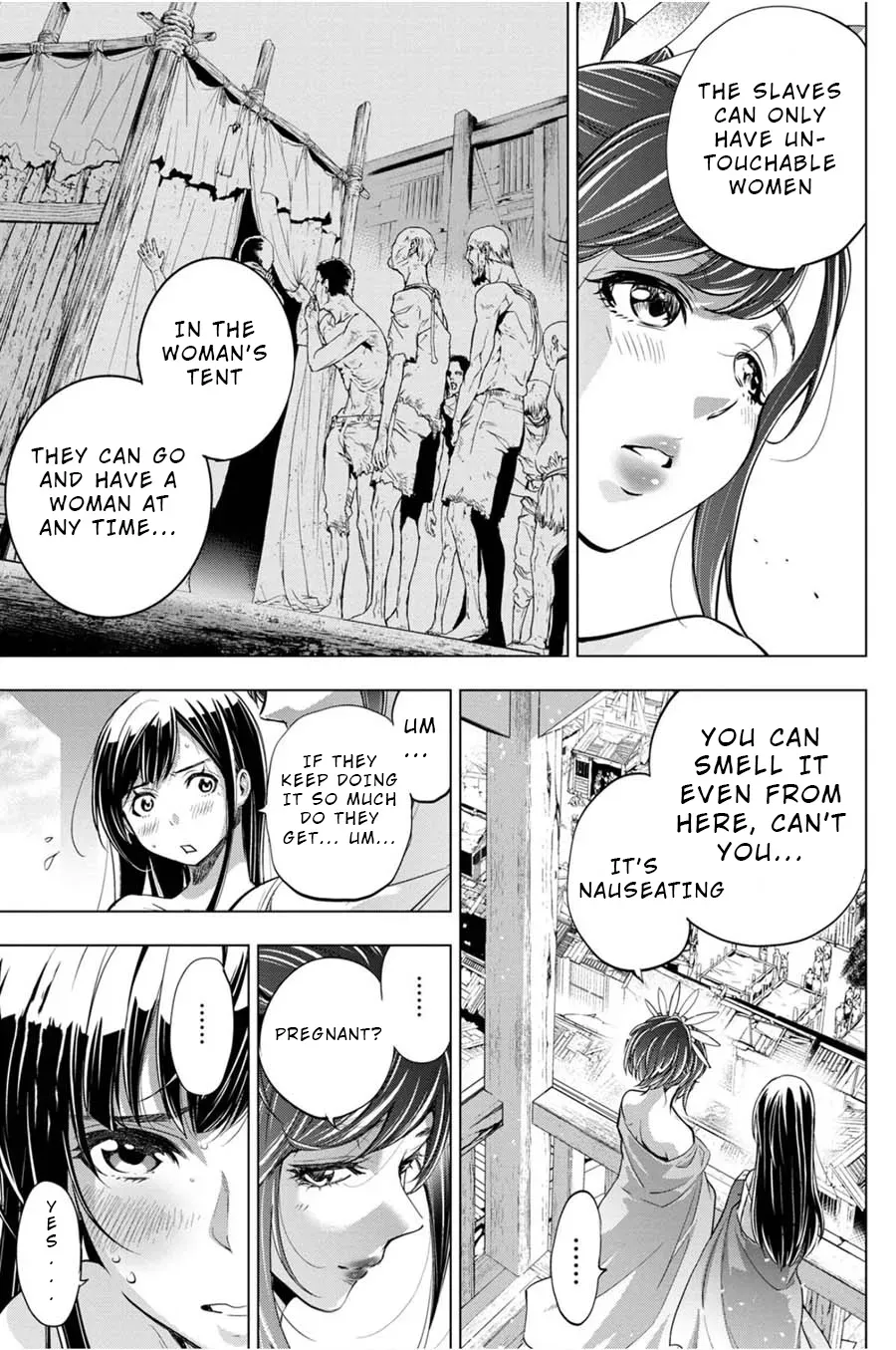 Read Hidden Island chapter 26 image 12 on Lezhin