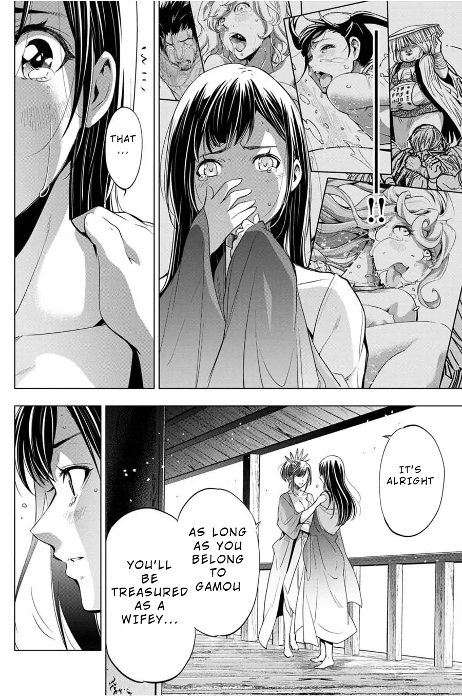 Read Hidden Island chapter 26 image 15 on Lezhin