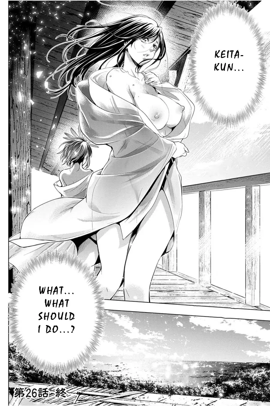 Read Hidden Island chapter 26 image 19 on Lezhin