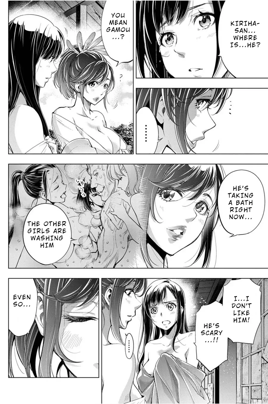 Read Hidden Island chapter 26 image 3 on Lezhin