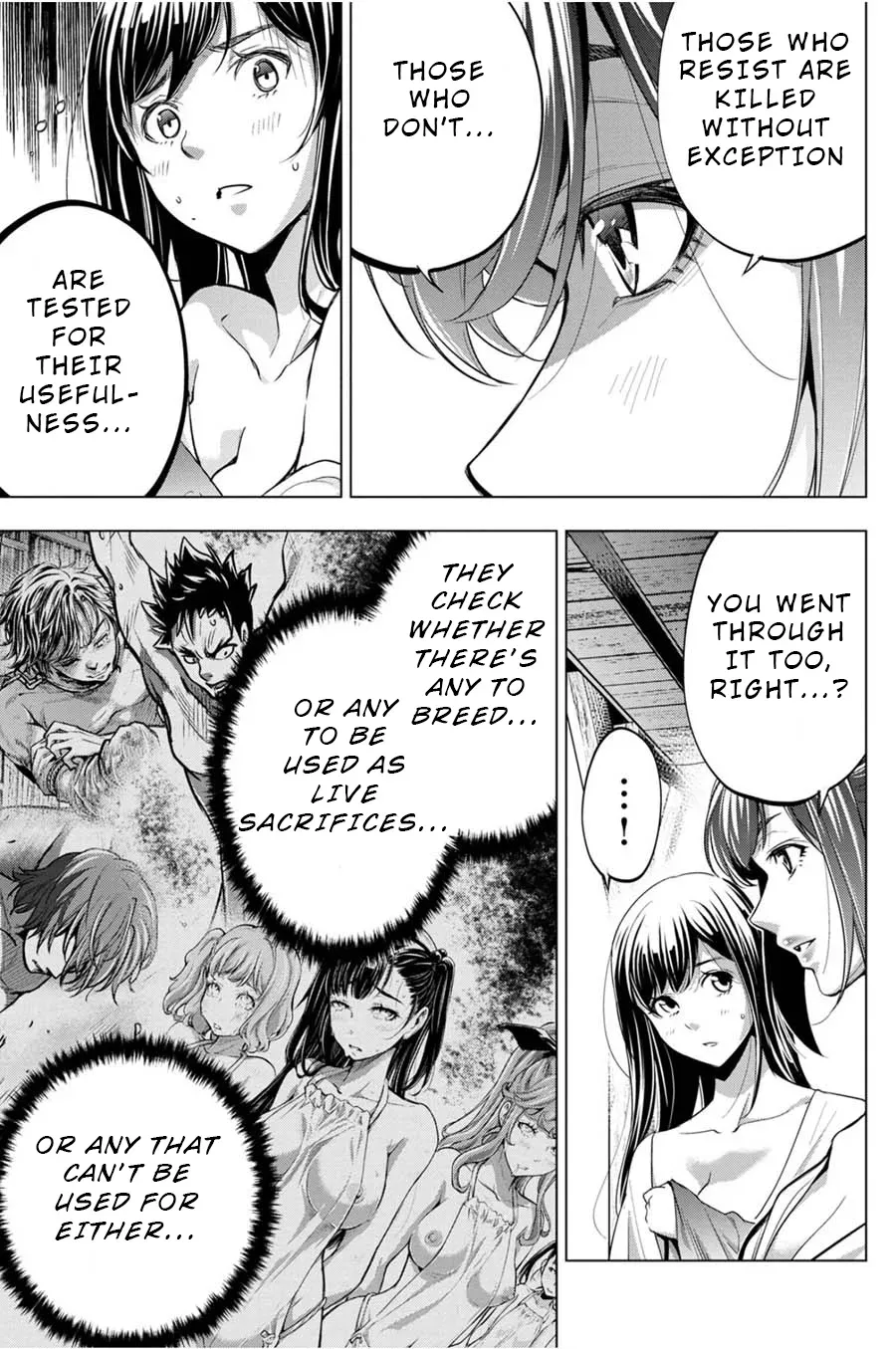 Read Hidden Island chapter 26 image 6 on Lezhin