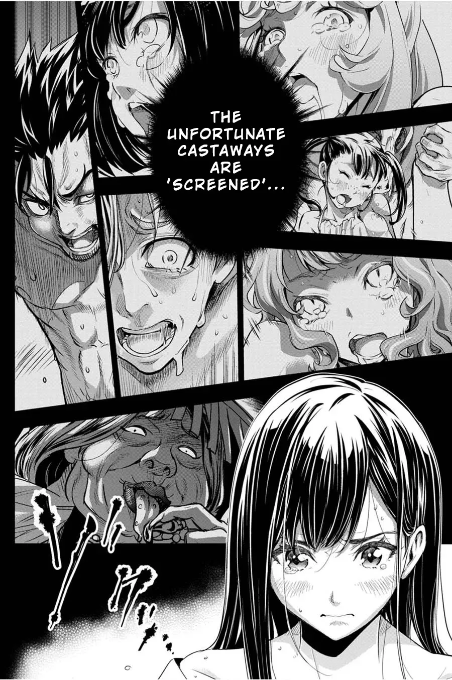 Read Hidden Island chapter 26 image 7 on Lezhin