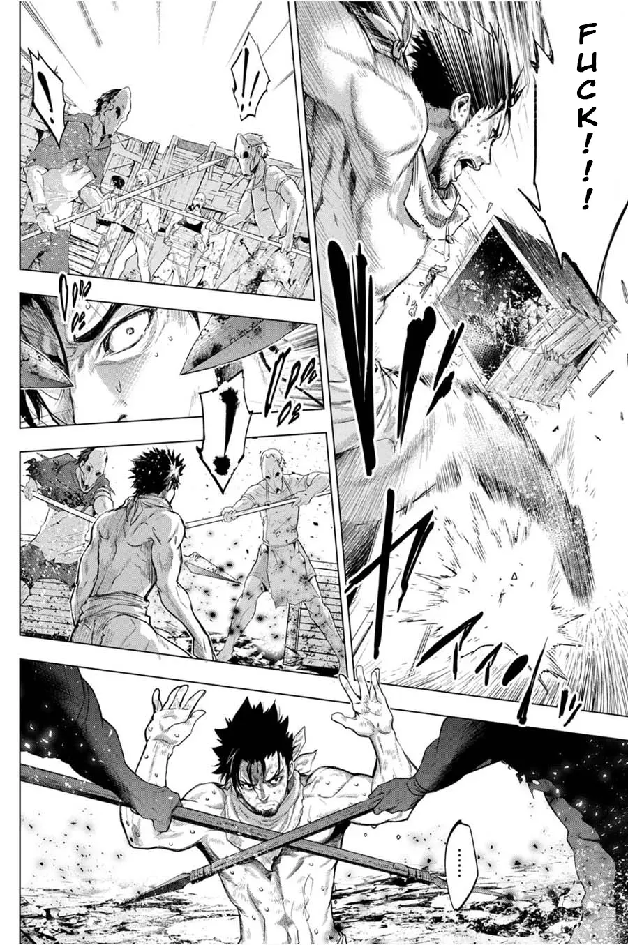 Read Hidden Island chapter 27 image 13 on Lezhin