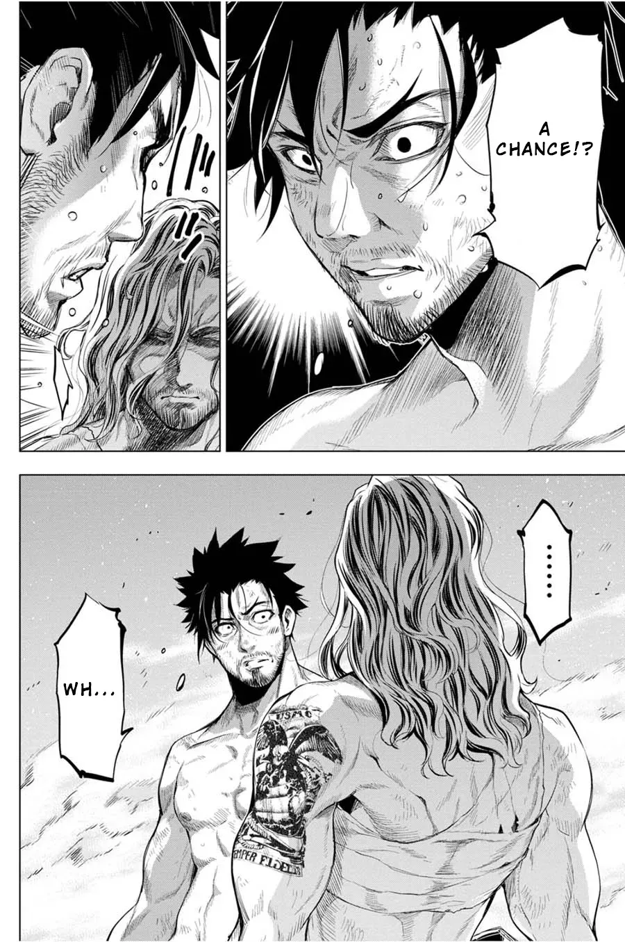 Read Hidden Island chapter 27 image 17 on Lezhin