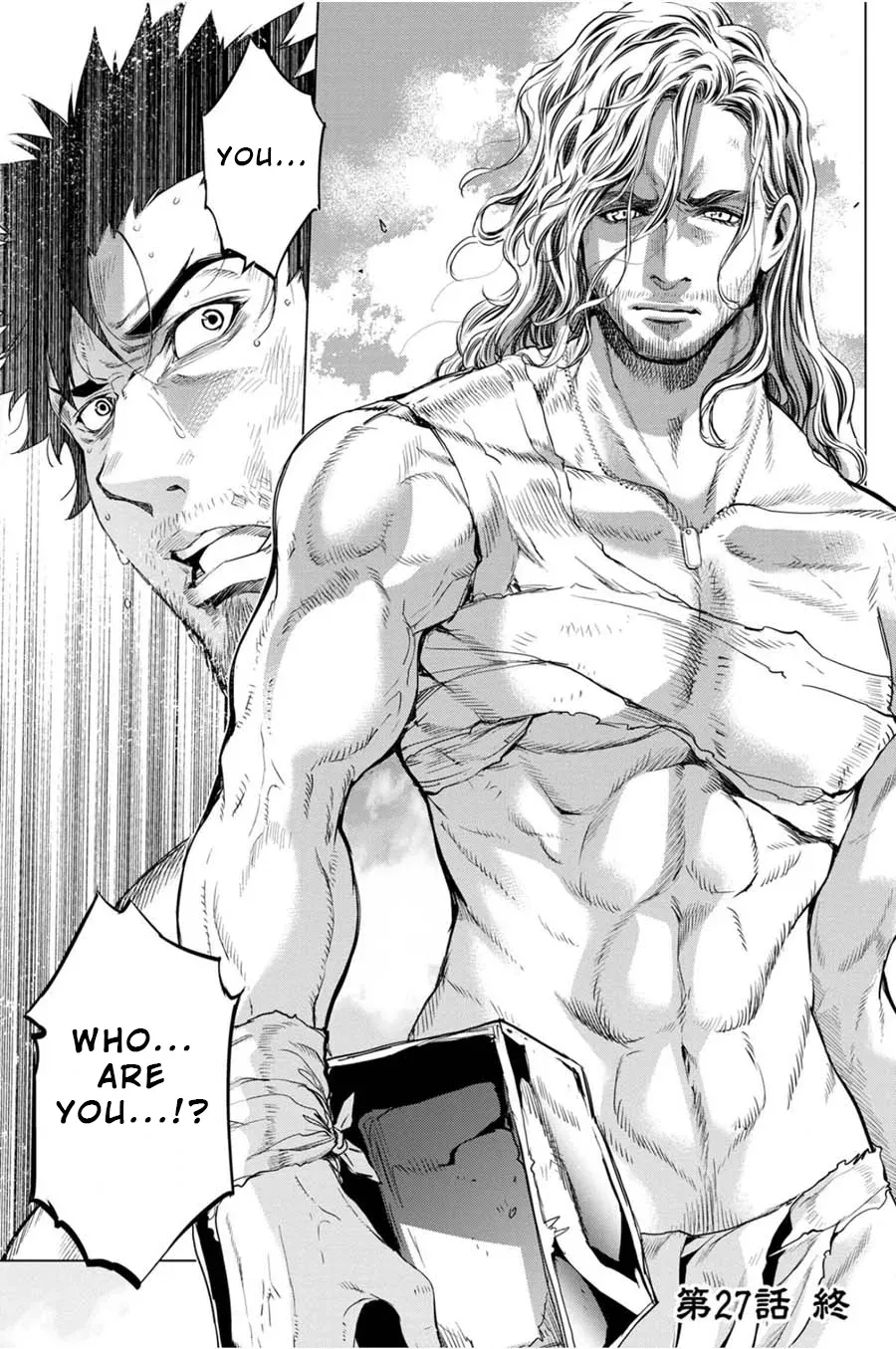Read Hidden Island chapter 27 image 18 on Lezhin