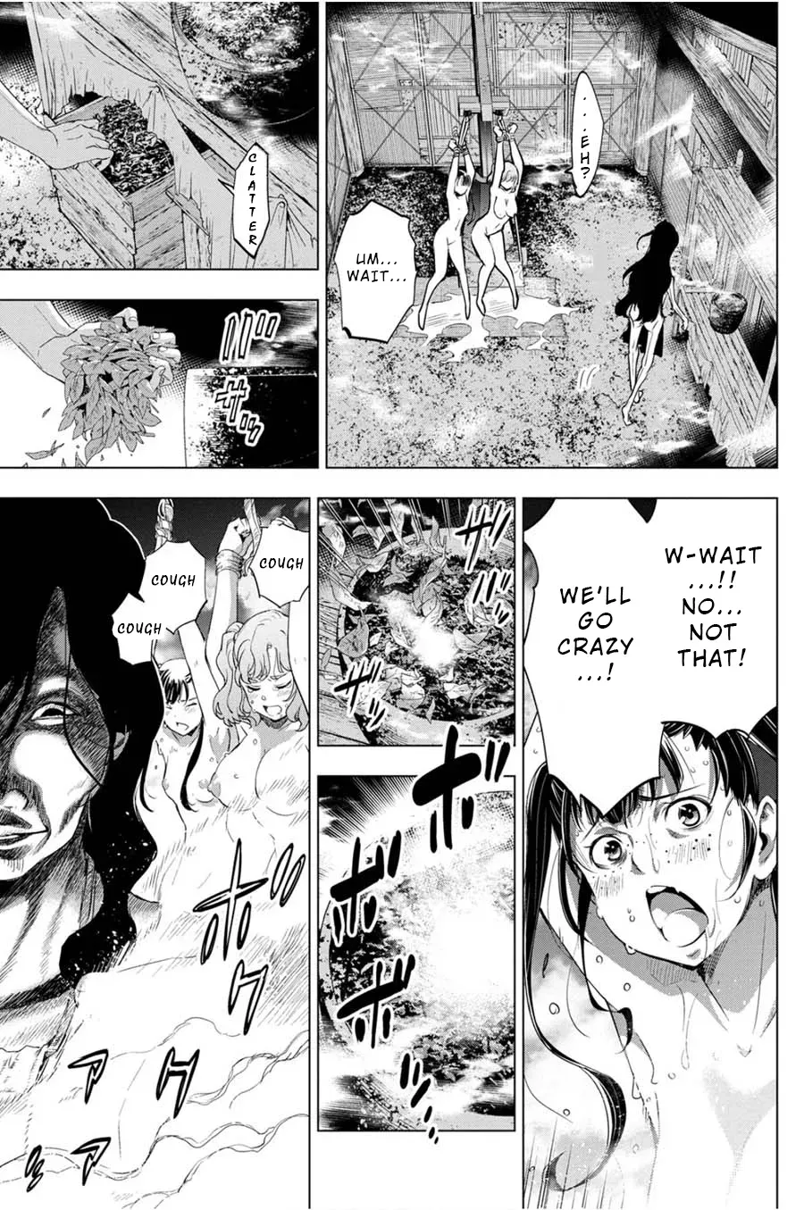 Read Hidden Island chapter 27 image 6 on Lezhin