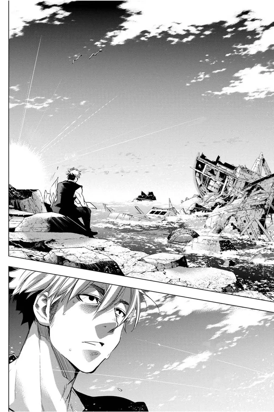 Read Hidden Island chapter 28 image 13 on Lezhin