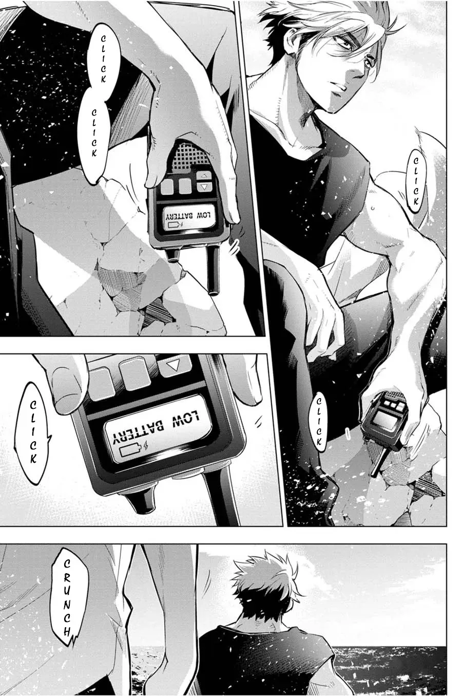 Read Hidden Island chapter 28 image 14 on Lezhin