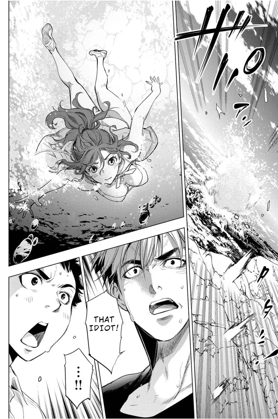Read Hidden Island chapter 28 image 25 on Lezhin