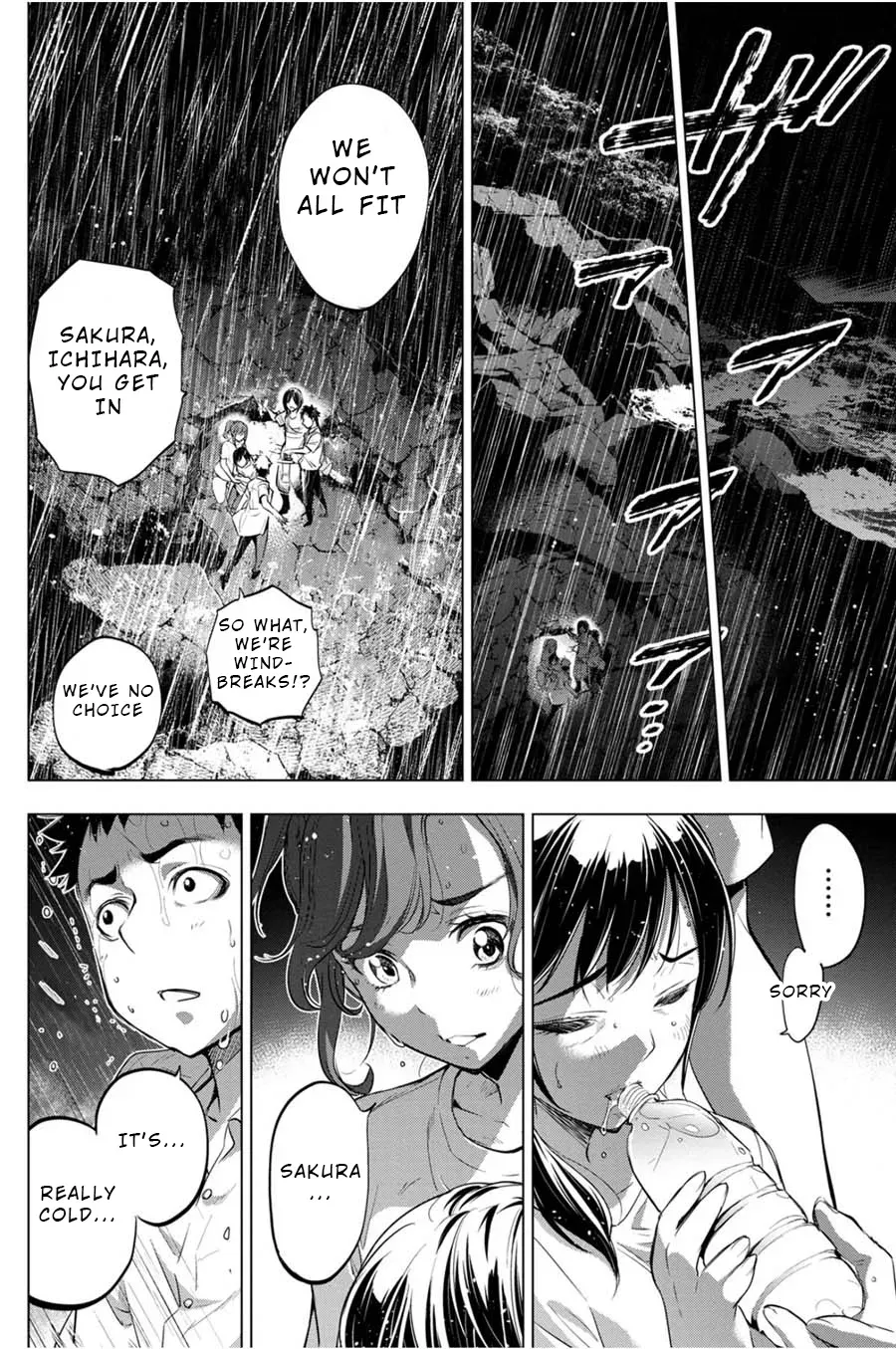 Read Hidden Island chapter 28 image 5 on Lezhin