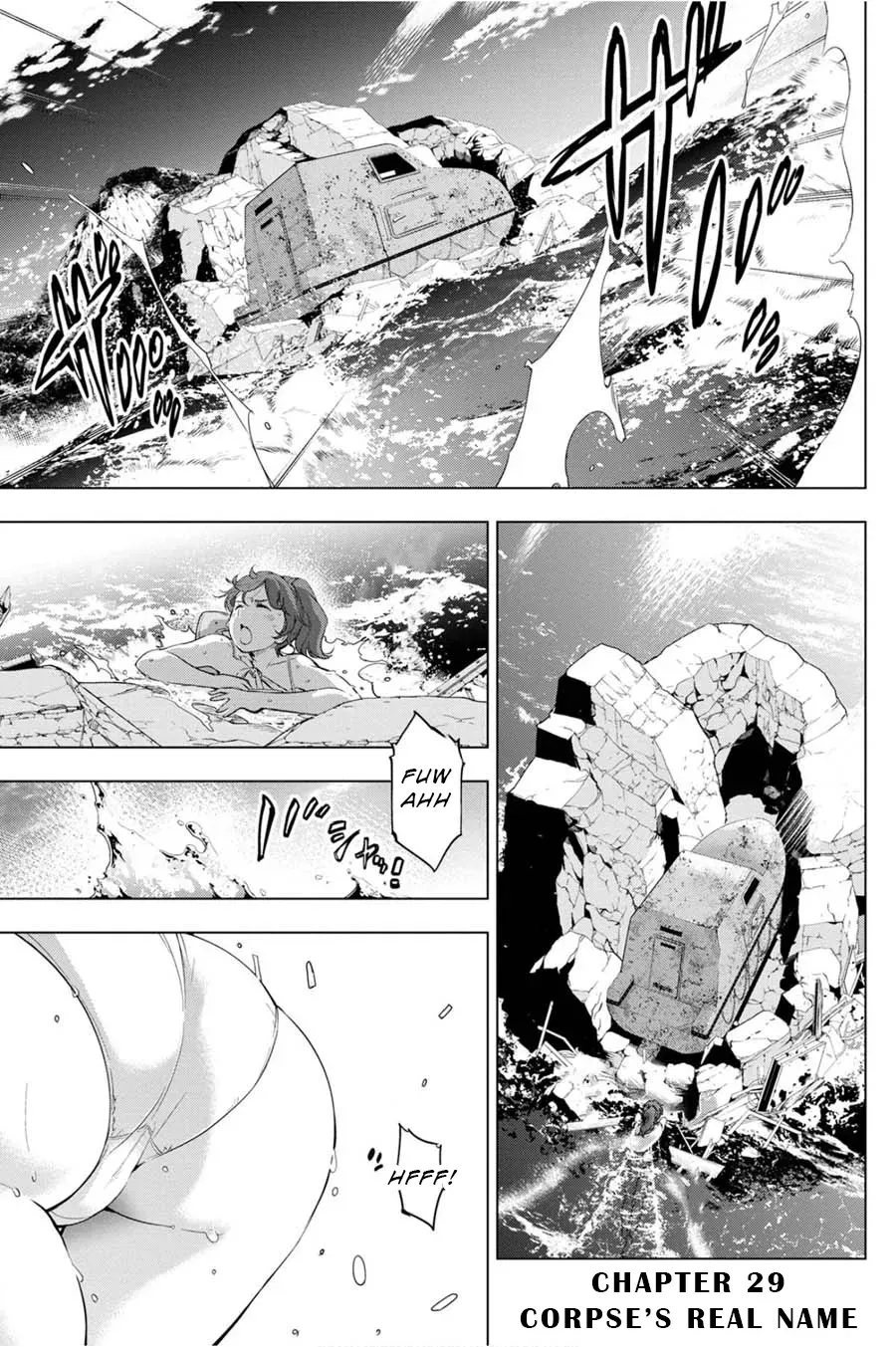 Read Hidden Island chapter 29 image 0 on Lezhin