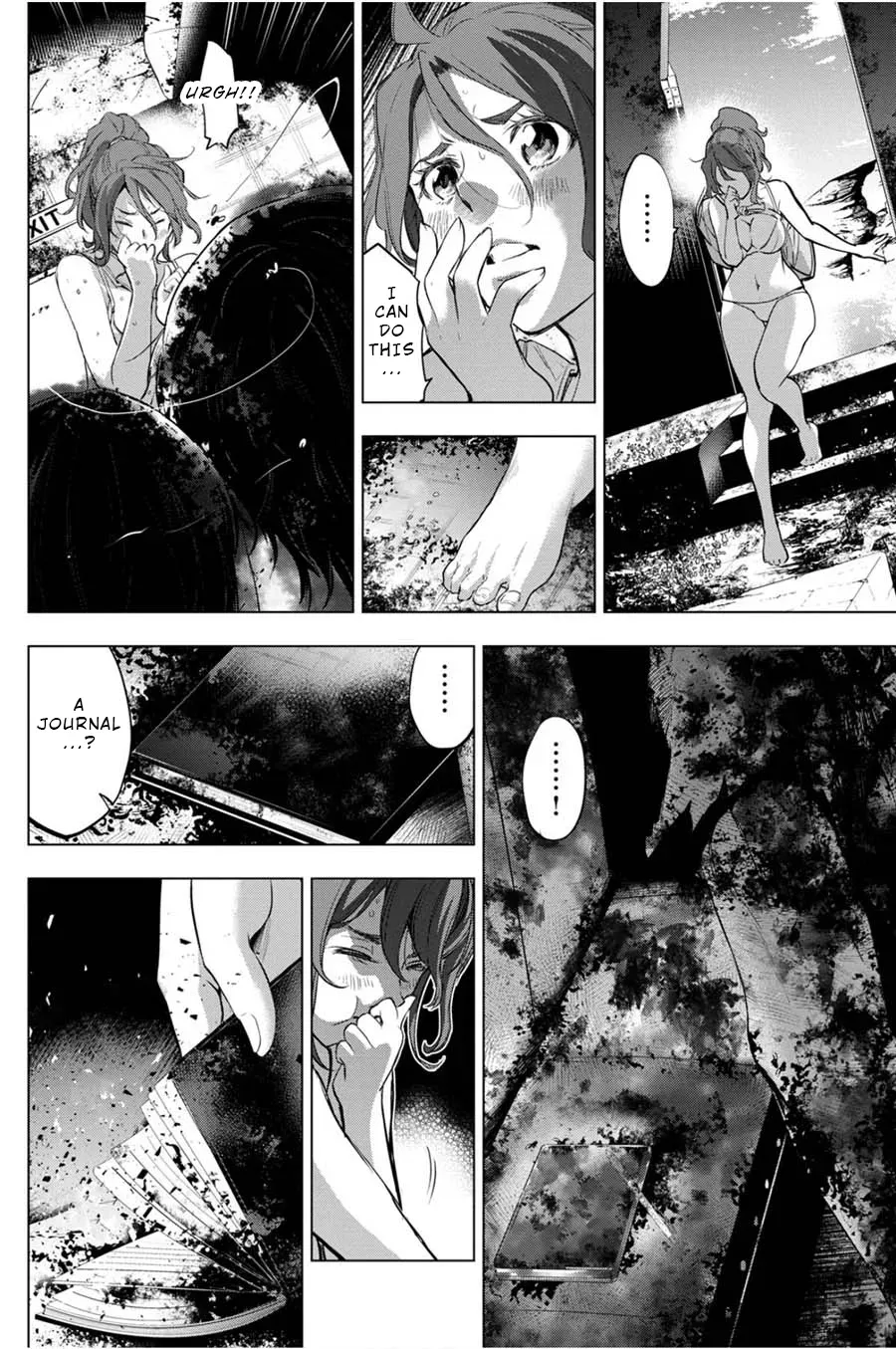 Read Hidden Island chapter 29 image 11 on Lezhin