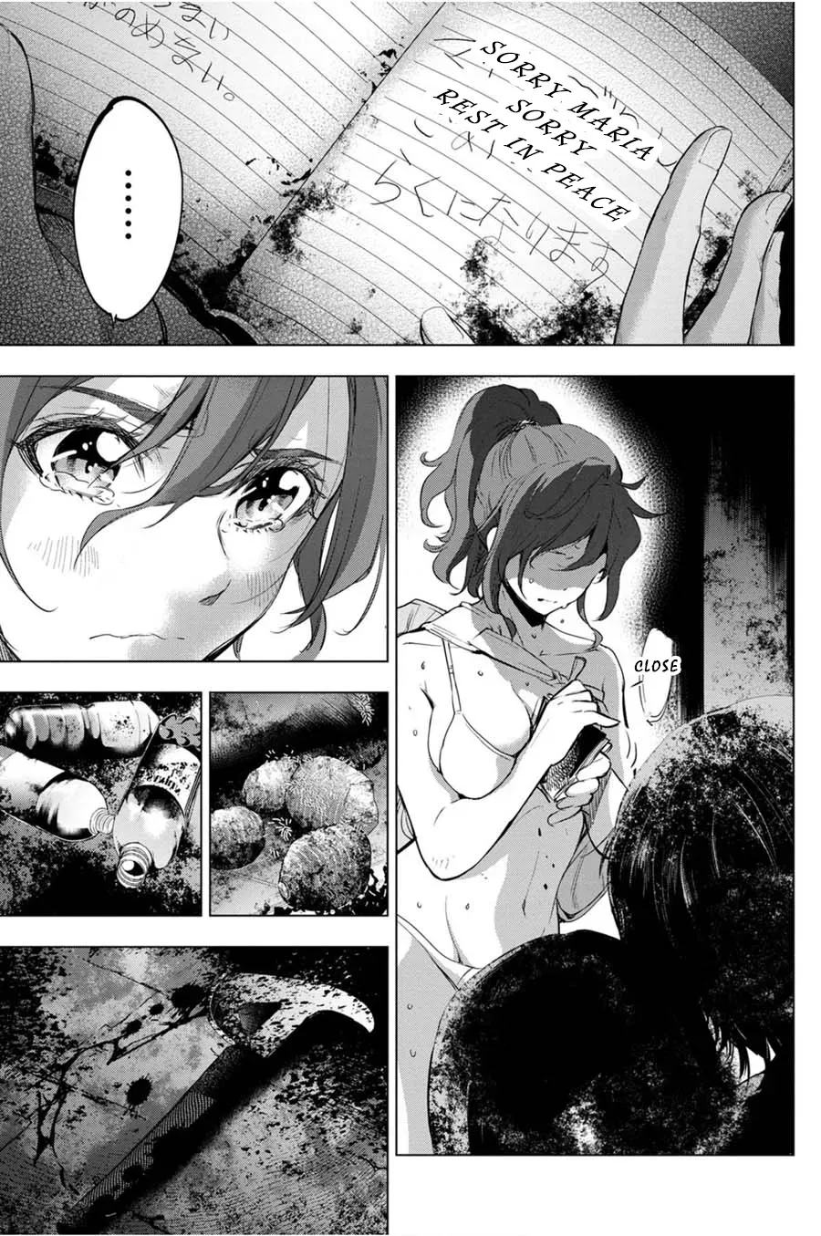 Read Hidden Island chapter 29 image 16 on Lezhin