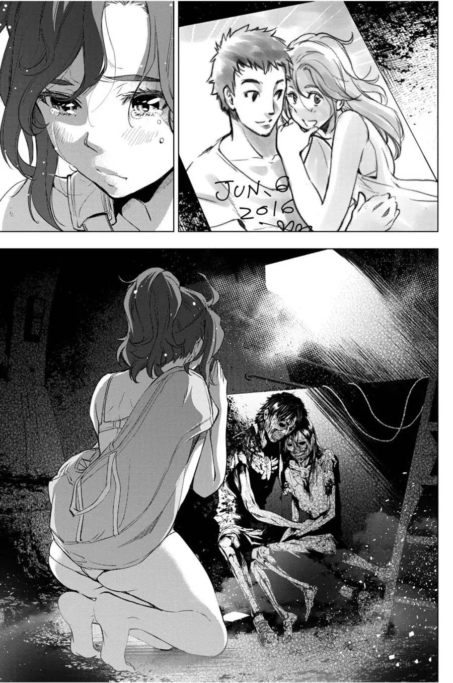 Read Hidden Island chapter 29 image 18 on Lezhin