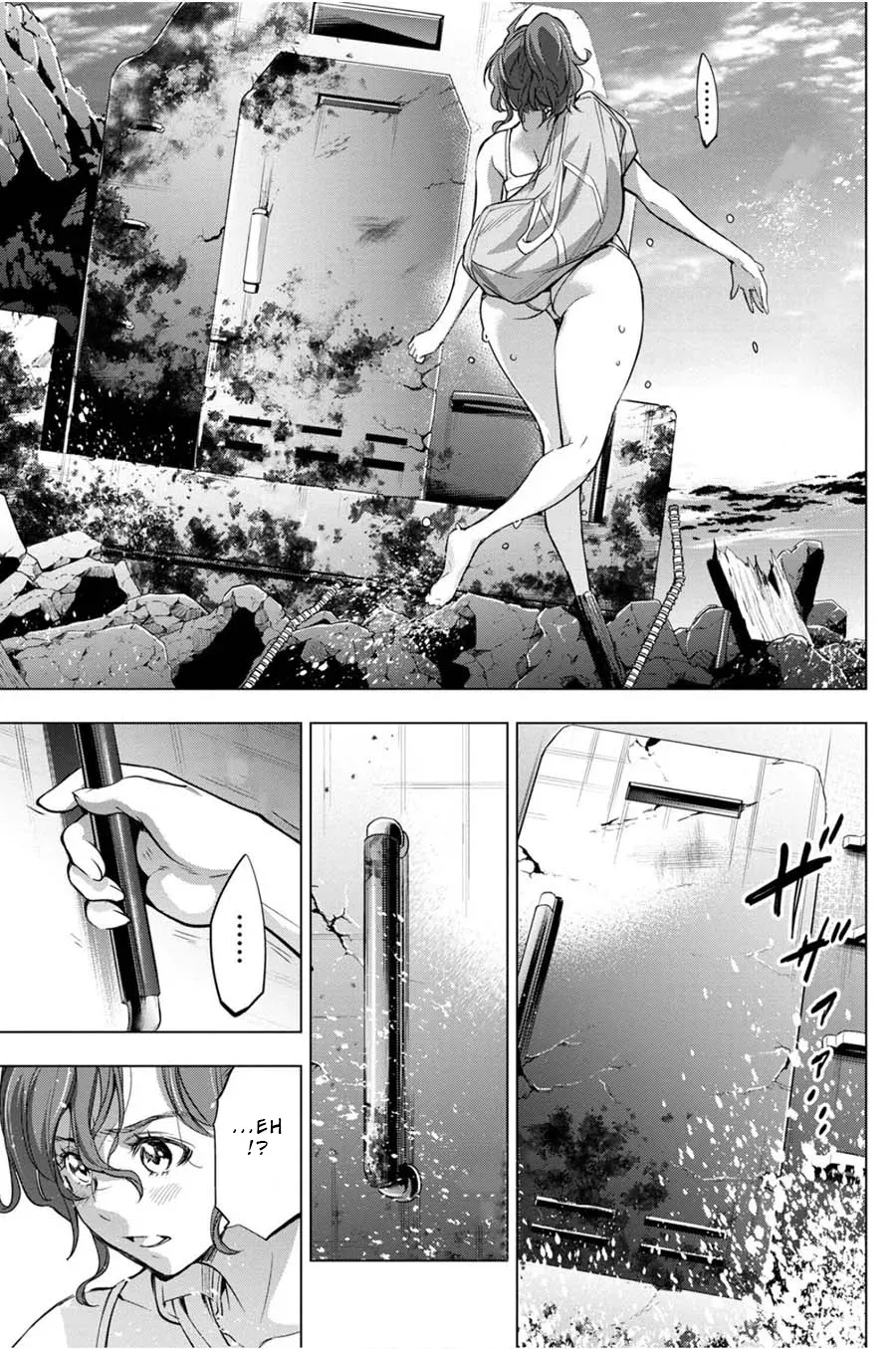 Read Hidden Island chapter 29 image 2 on Lezhin