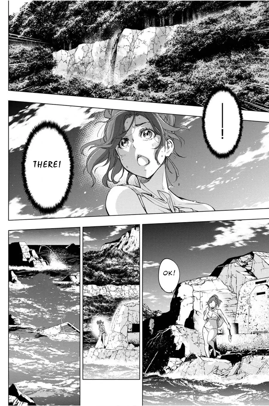 Read Hidden Island chapter 29 image 21 on Lezhin