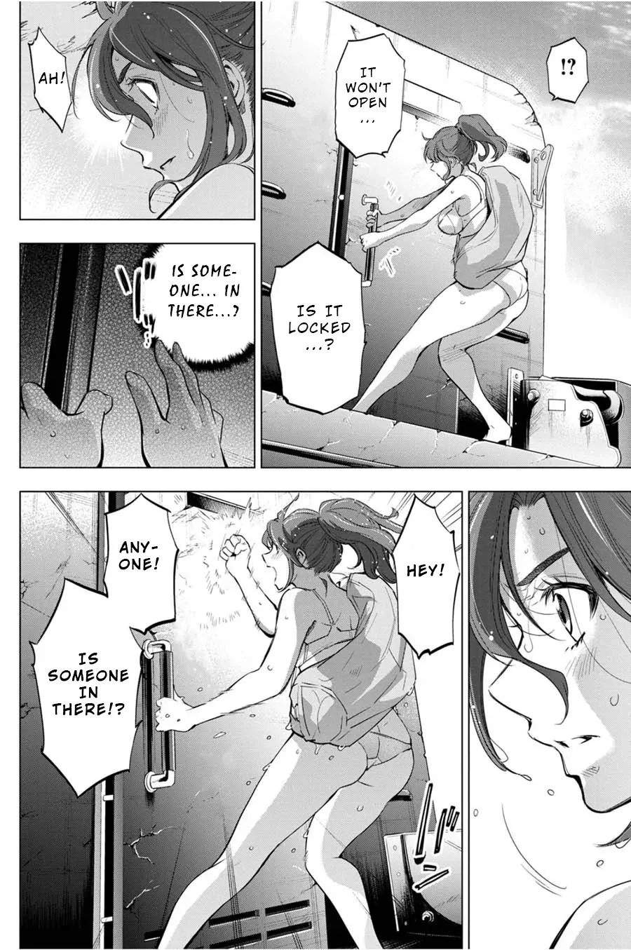 Read Hidden Island chapter 29 image 3 on Lezhin