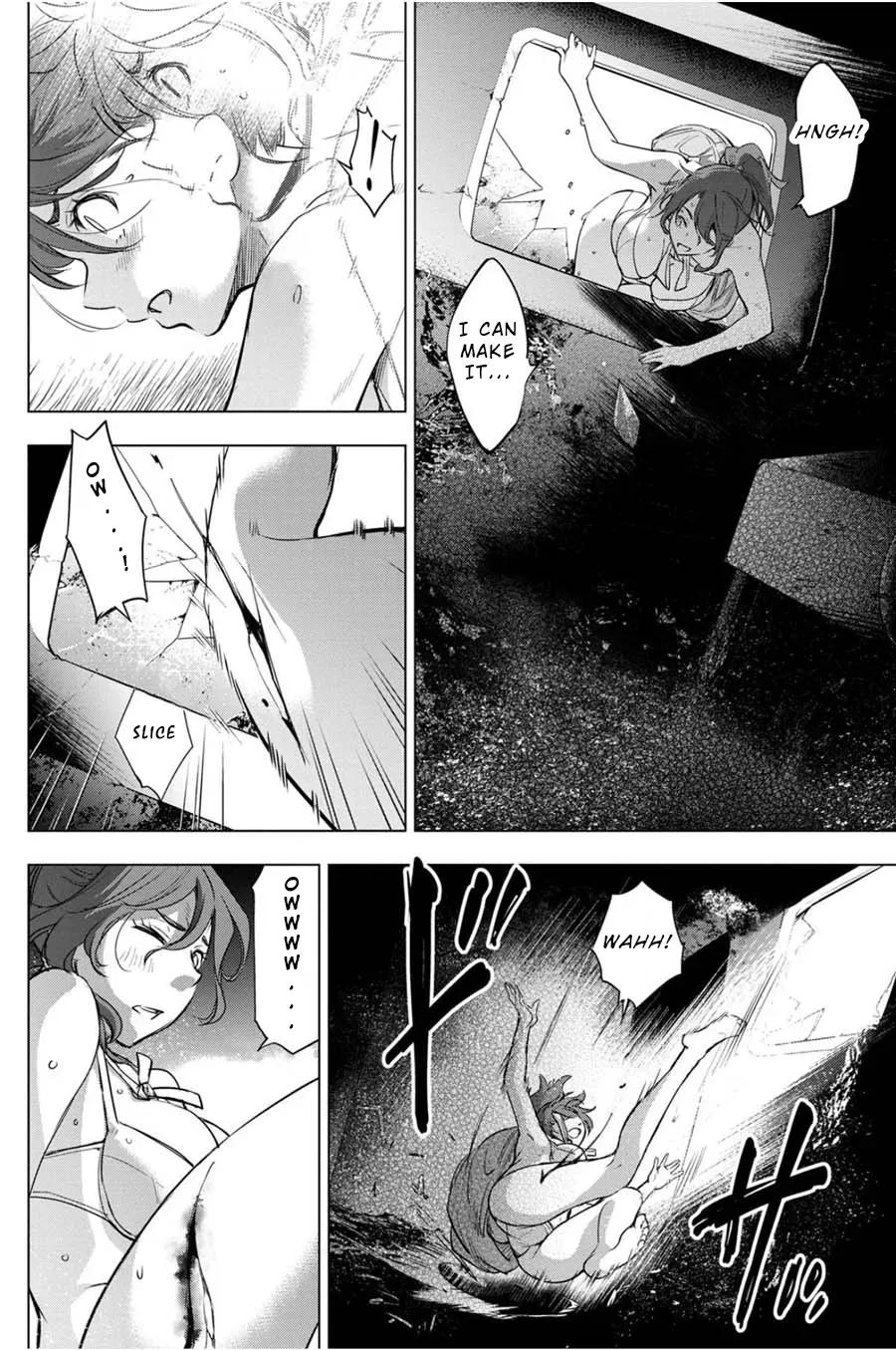 Read Hidden Island chapter 29 image 5 on Lezhin